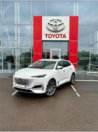 Changan UNI-K с пробегом 2023 года, цена 2 745 000 рублей, 40034 км, внедорожник, Автокод Объявления