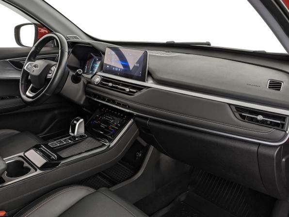 Chery Tiggo 7 Pro I с пробегом 2022 года, цена 1 700 000 рублей, 44000 км, внедорожник, Автокод Объявления