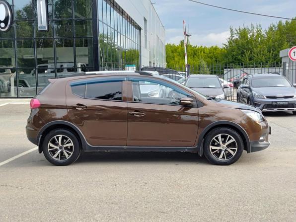 Lifan X50 с пробегом 2017 года, цена 399 000 рублей, 171618 км, хэтчбек, Автокод Объявления
