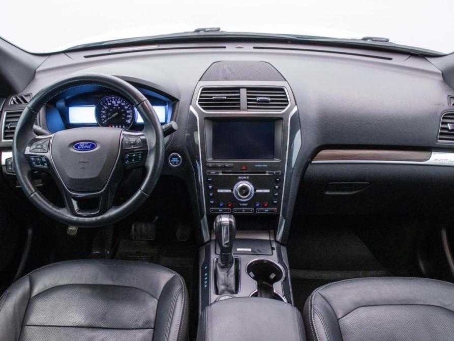 Ford Explorer V Рестайлинг Москва  - изображение 15