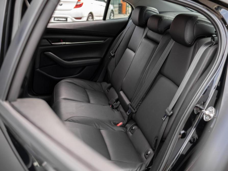 Mazda 3 IV (BP) Сочи  - изображение 9