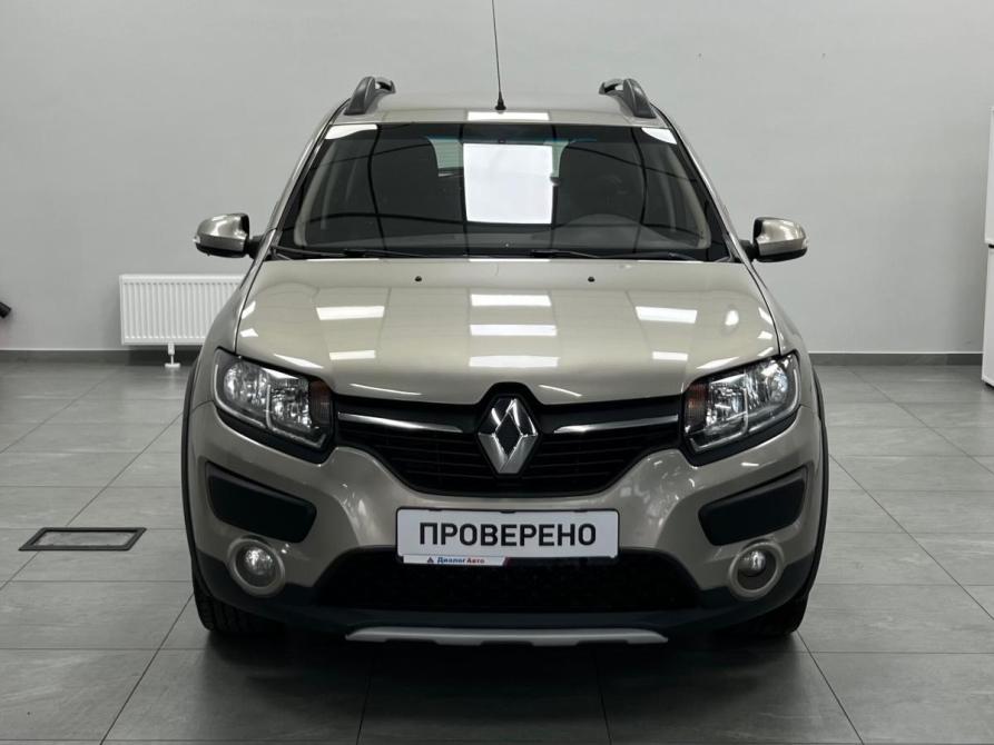 Renault Sandero II Казань  - изображение 2