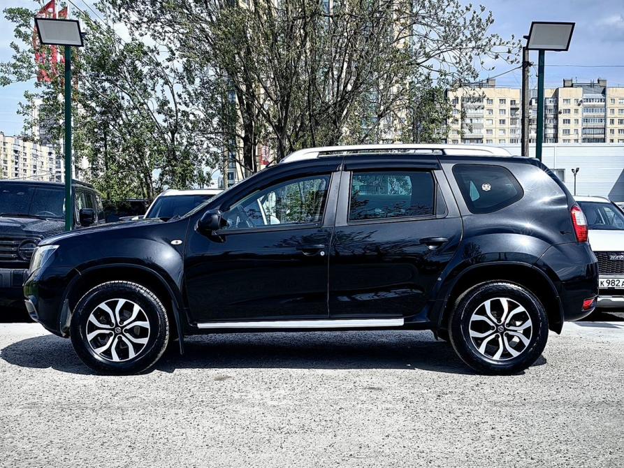 Nissan Terrano III (D10) Санкт-Петербург  - изображение 7