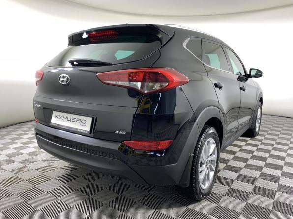 Hyundai Tucson III с пробегом 2017 года, цена 1 828 000 рублей, 157460 км, внедорожник, Автокод Объявления