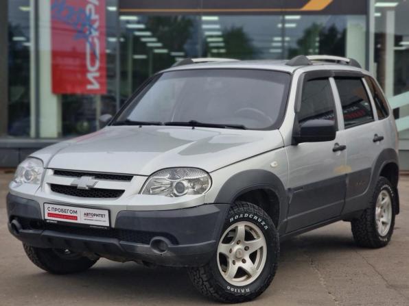 Chevrolet Niva I Рестайлинг с пробегом 2012 года, цена 459 000 рублей, 158299 км, внедорожник, Автокод Объявления