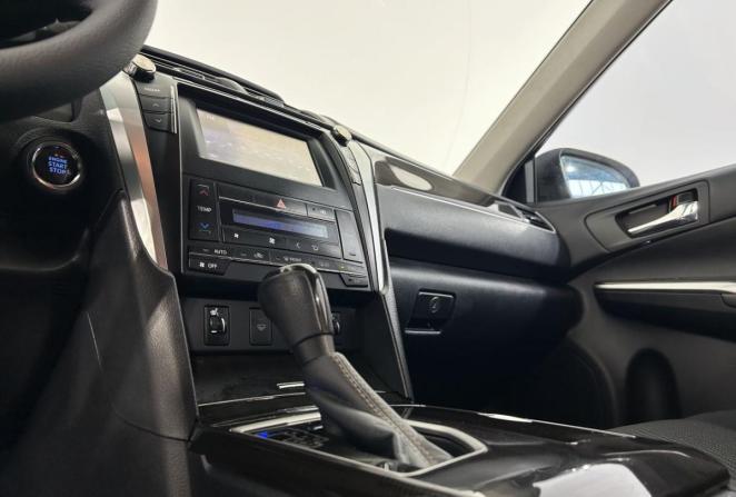Toyota Camry VII (XV50) Рестайлинг с пробегом 2016 года, цена 1 970 000 рублей, 133904 км, седан, Автокод Объявления