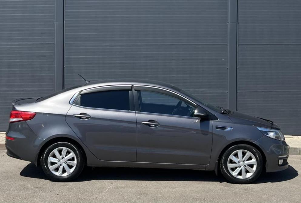 Kia Rio III Рестайлинг Красноярск  - изображение 7