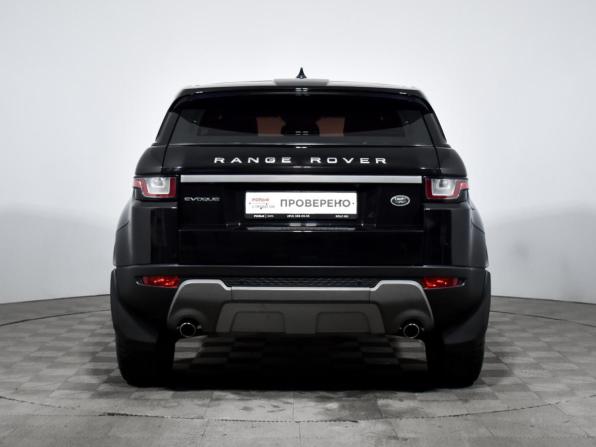 Land Rover Range Rover Evoque I Рестайлинг с пробегом 2017 года, цена 2 179 000 рублей, 156832 км, внедорожник, Автокод Объявления