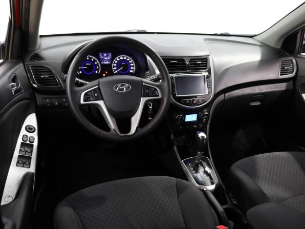 Hyundai Solaris I с пробегом 2012 года, цена 848 930 рублей, 180267 км, хэтчбек, Автокод Объявления