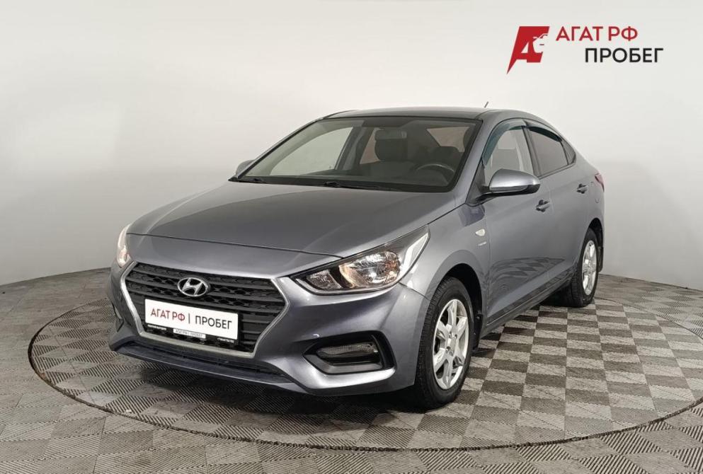 Hyundai Solaris II Волгоград  - изображение 3