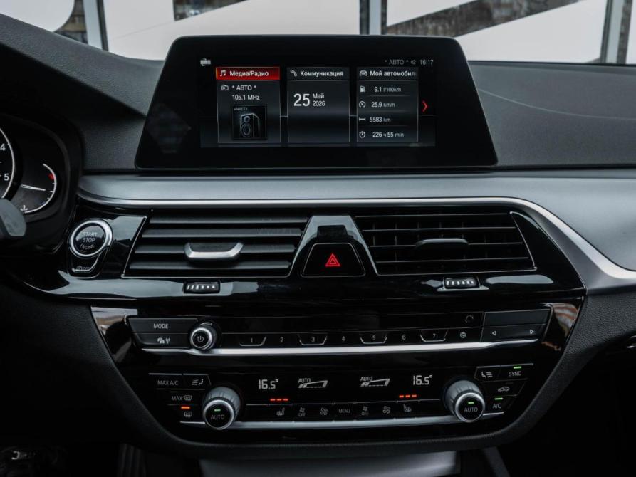 BMW 5 серии VII (G30/G31/G38) Ставрополь  - изображение 21