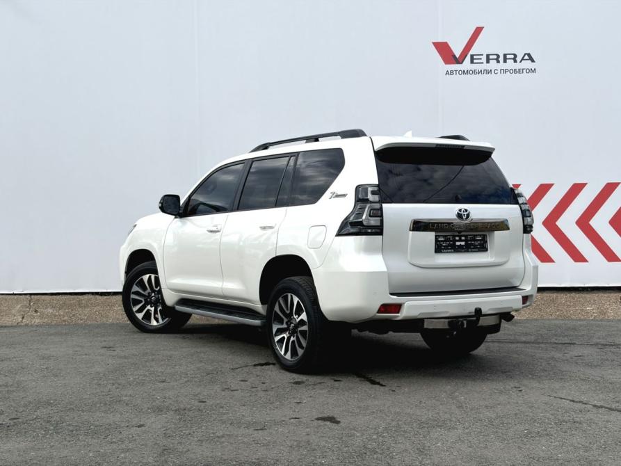 Toyota Land Cruiser Prado 150 Series Рестайлинг 3 Пермь  - изображение 3
