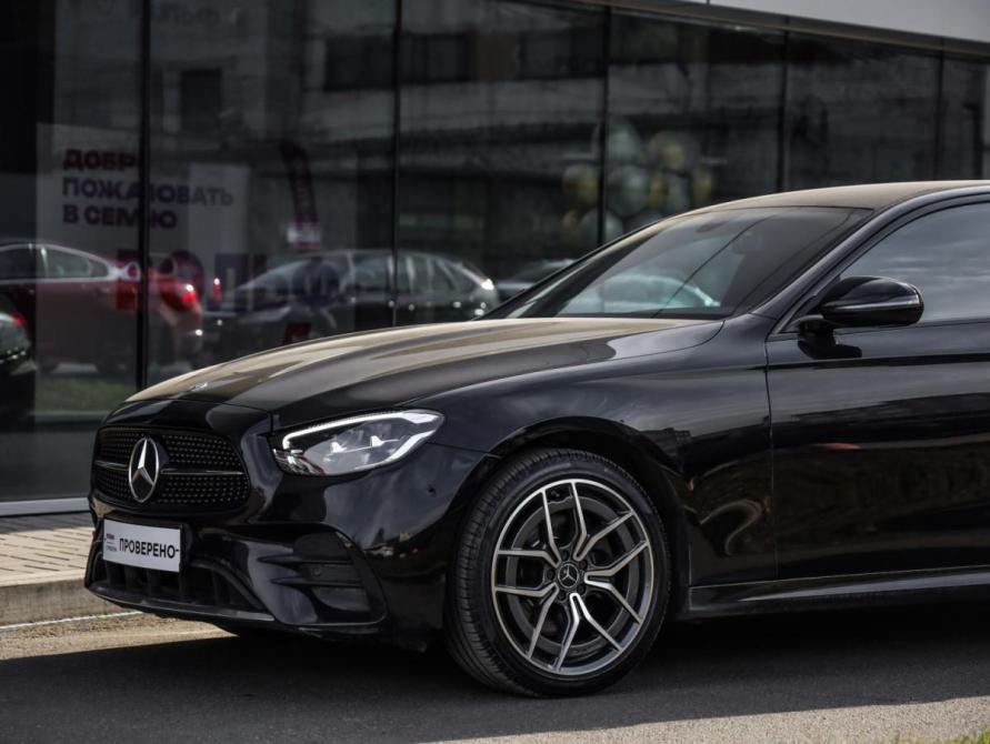 Mercedes-Benz E-Класс V (W213 S213 C238) Рестайлинг Санкт-Петербург  - изображение 9