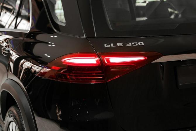 Новый Mercedes-Benz GLE II (V167) Рестайлинг 2026 года, цена 11 590 000 рублей, внедорожник, Автокод Объявления