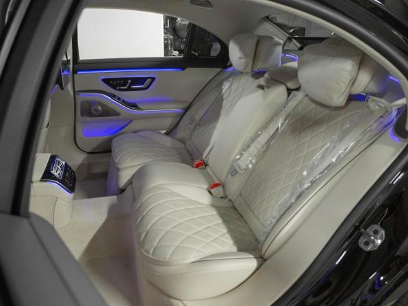 Новый Mercedes-Benz S-Класс VII (W223) 2025 года, цена 20 600 000 рублей, седан, Автокод Объявления