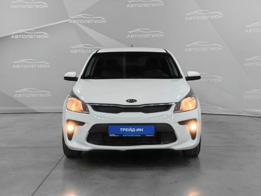 Kia Rio IV Рестайлинг Новосибирск  - изображение 8