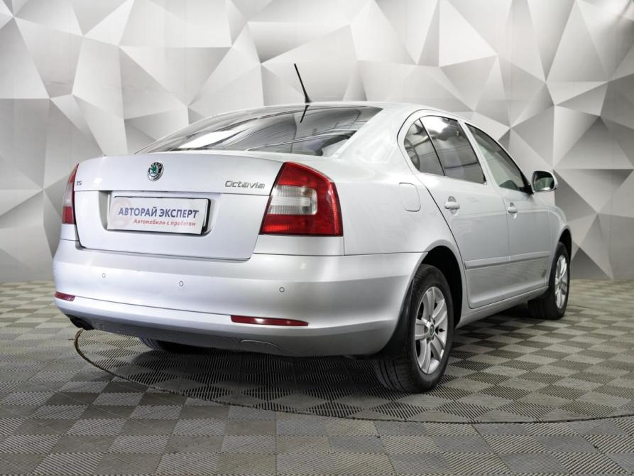 Skoda Octavia II (A5) Рестайлинг Ульяновск  - изображение 5