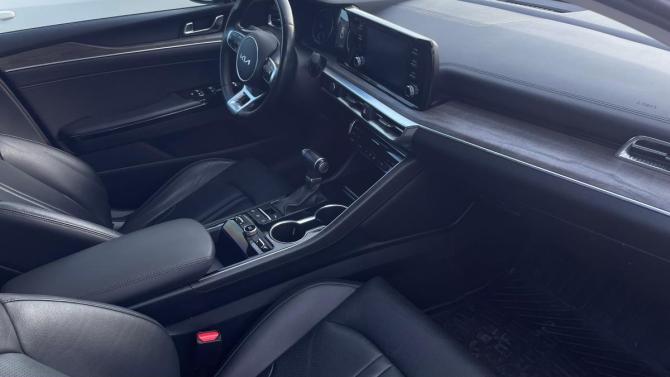 Kia K5 III с пробегом 2021 года, цена 2 585 000 рублей, 66015 км, седан, Автокод Объявления