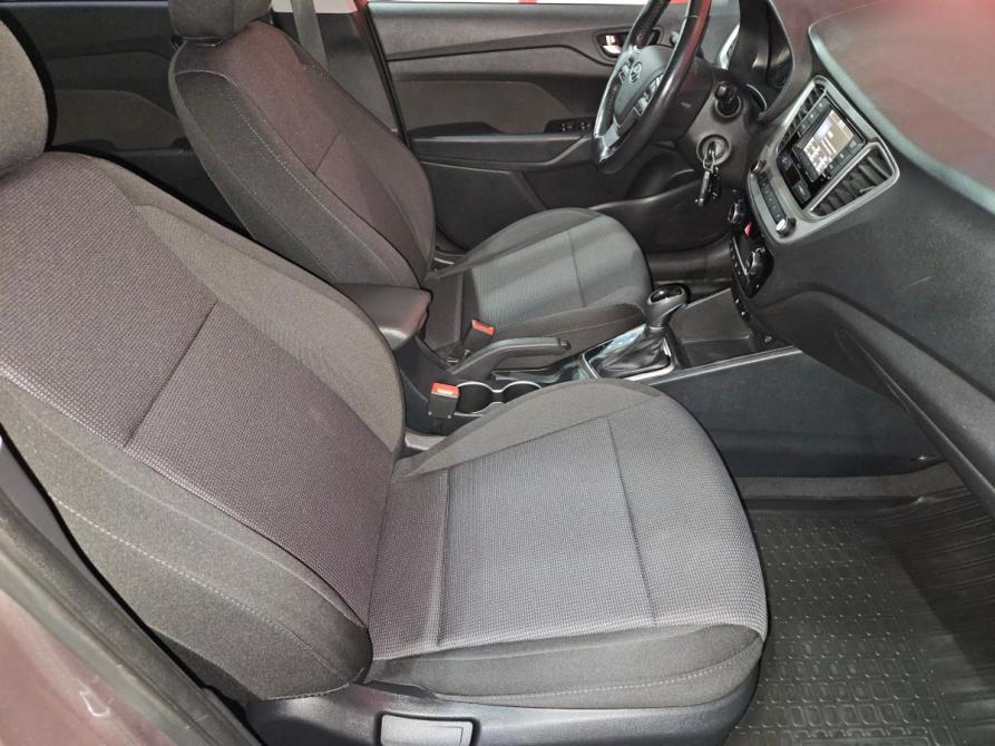 Hyundai Solaris II Вологда  - изображение 12