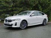 BMW 6 серии IV (G32) Рестайлинг Санкт-Петербург  - изображение 41