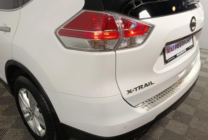 Nissan X-Trail III с пробегом 2017 года, цена 1 850 000 рублей, 101046 км, внедорожник, Автокод Объявления