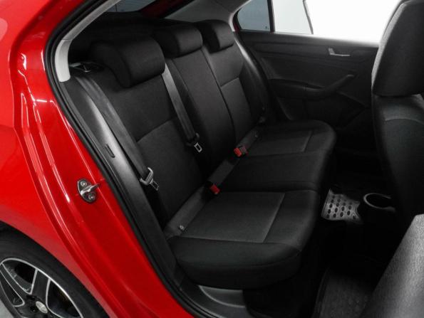 Skoda Rapid I Рестайлинг с пробегом 2017 года, цена 1 098 000 рублей, 150911 км, лифтбек, Автокод Объявления