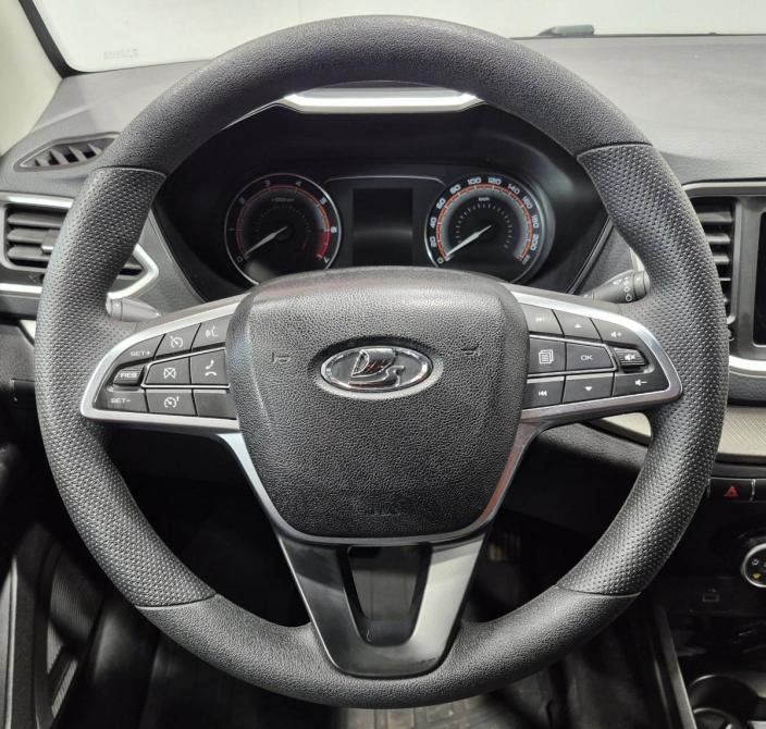 Lada (ВАЗ) Vesta I Рестайлинг (NG) Воронеж  - изображение 11
