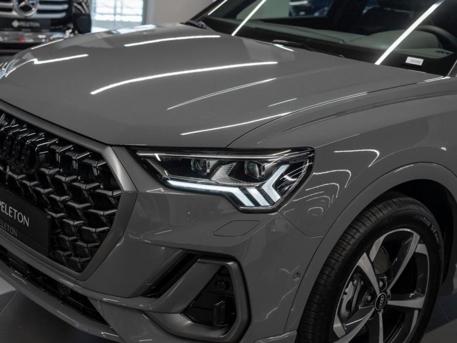 Audi Q3 II (F3) Москва  - изображение 27