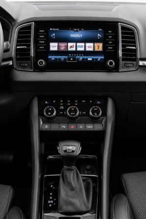 Skoda Karoq I с пробегом 2021 года, цена 2 450 000 рублей, 85932 км, внедорожник, Автокод Объявления