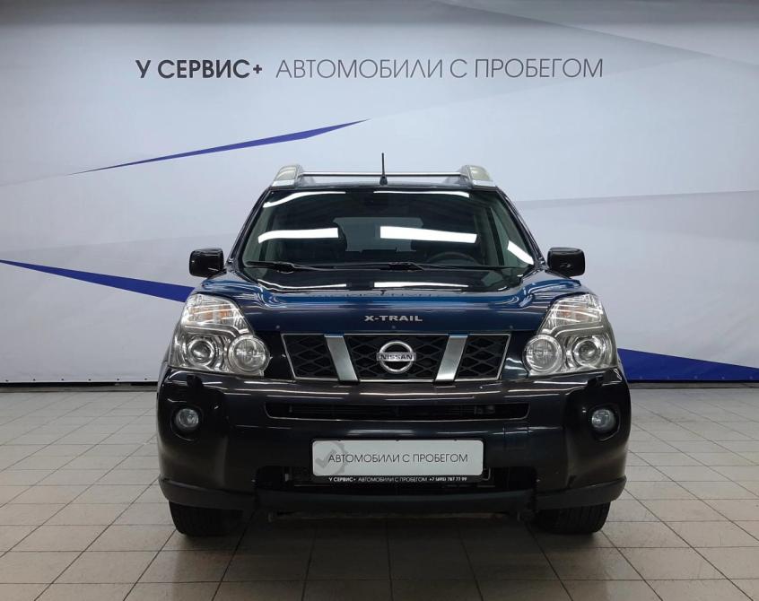 Nissan X-Trail II Москва  - изображение 6