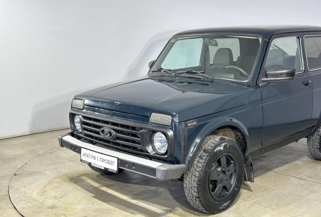 Lada (ВАЗ) 2121 (4x4) I Рестайлинг с пробегом 2017 года, цена 370 000 рублей, 129675 км, внедорожник, Автокод Объявления