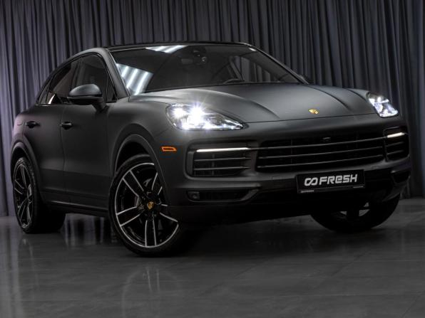 Porsche Cayenne III с пробегом 2022 года, цена 12 400 000 рублей, 65612 км, внедорожник, Автокод Объявления