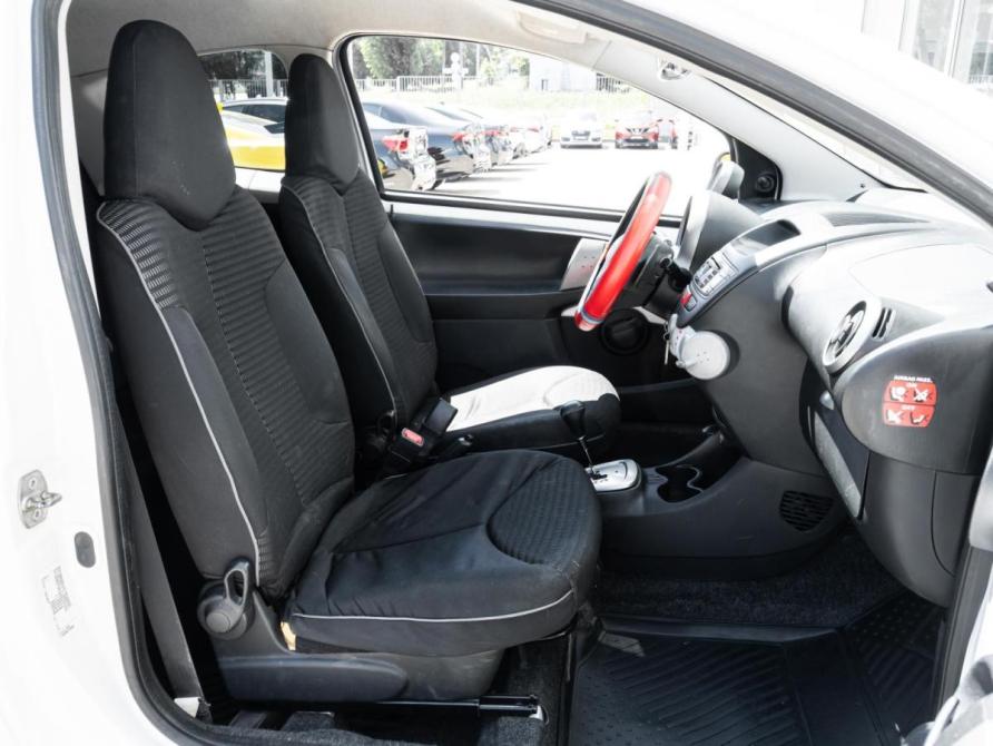 Peugeot 107 I Рестайлинг Ставрополь  - изображение 8