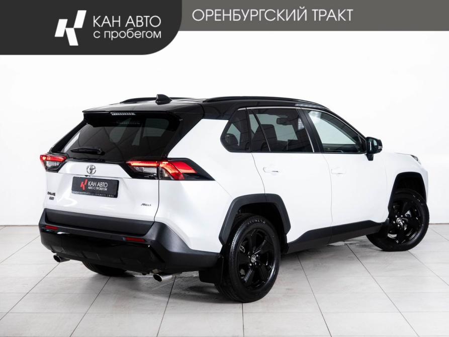 Toyota RAV4 V (XA50) Казань  - изображение 3