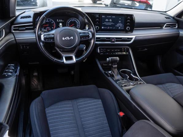 Kia K5 III с пробегом 2022 года, цена 2 540 000 рублей, 63723 км, седан, Автокод Объявления