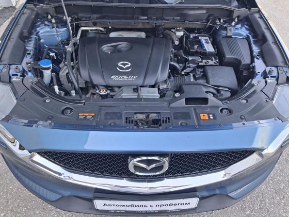 Mazda CX-5 II с пробегом 2017 года, цена 1 950 000 рублей, 181561 км, внедорожник, Автокод Объявления