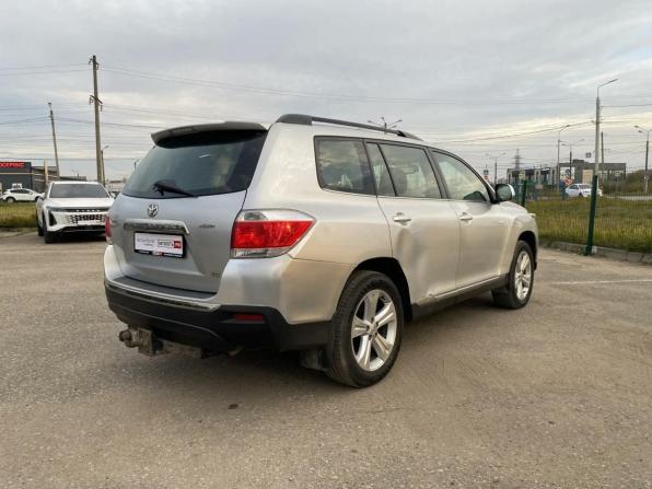 Toyota Highlander II (XU40) Рестайлинг с пробегом 2012 года, цена 1 450 000 рублей, 136600 км, внедорожник, Автокод Объявления