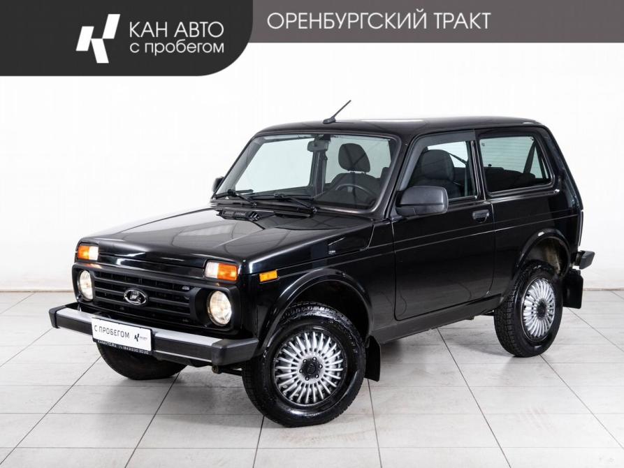 Lada (ВАЗ) Niva Legend Казань  - изображение 1