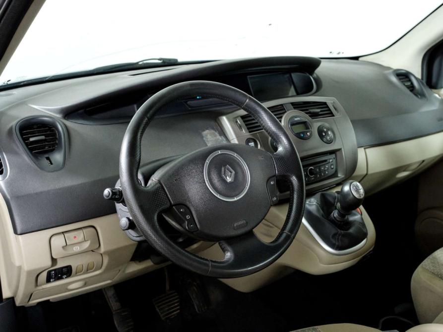 Renault Scenic II Рестайлинг Санкт-Петербург  - изображение 17