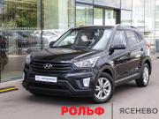 Hyundai Creta I Рестайлинг Москва  - изображение 21