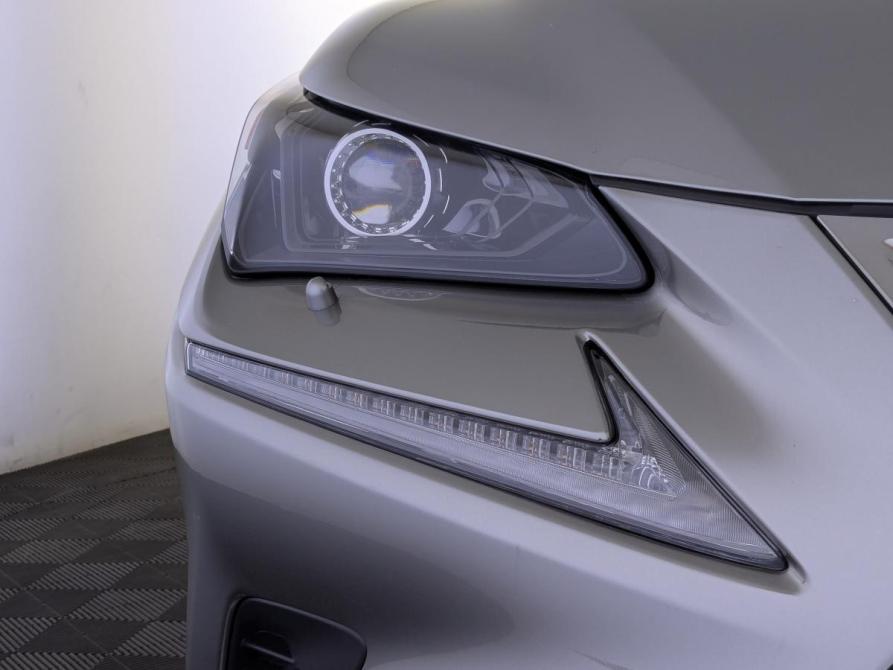 Lexus NX I Рестайлинг Москва  - изображение 11