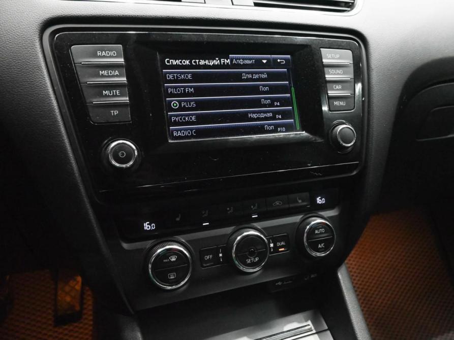 Skoda Octavia III (A7) Екатеринбург  - изображение 14