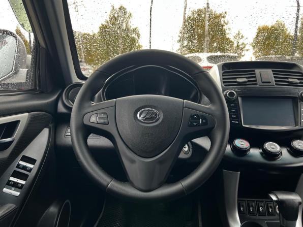 Lifan X60 I Рестайлинг с пробегом 2016 года, цена 554 700 рублей, 207243 км, внедорожник, Автокод Объявления