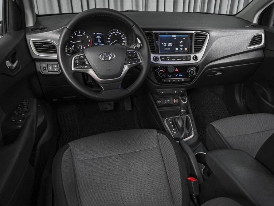 Hyundai Solaris II Ставрополь  - изображение 6