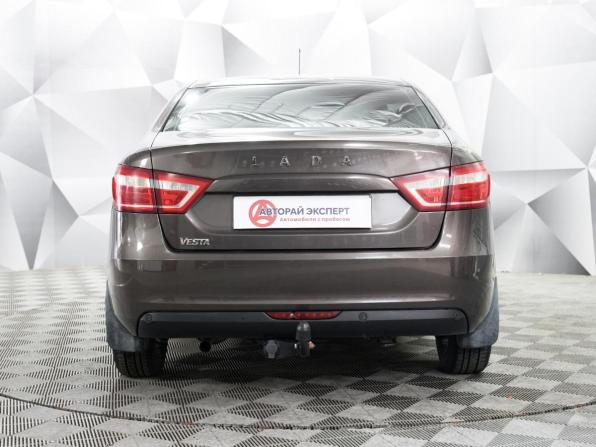 Lada (ВАЗ) Vesta I с пробегом 2019 года, цена 842 000 рублей, 188000 км, седан, Автокод Объявления