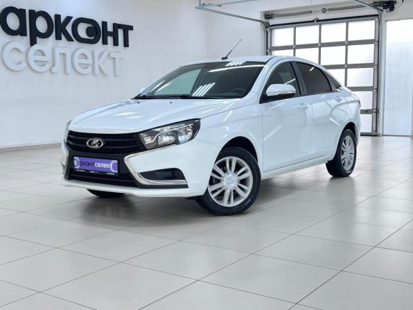 Lada (ВАЗ) Vesta I с пробегом 2017 года, цена 865 000 рублей, 95766 км, седан, Автокод Объявления