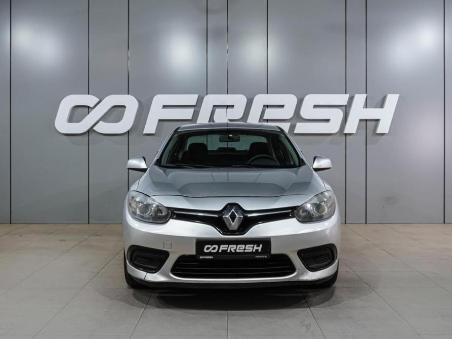 Renault Fluence I Рестайлинг Воронеж  - изображение 3