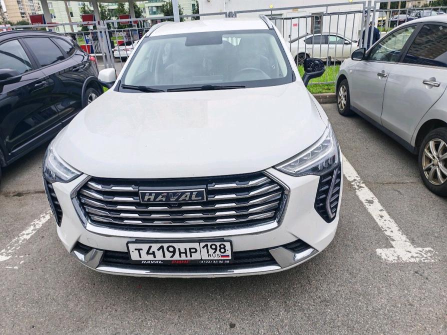 Haval Jolion I Санкт-Петербург  - изображение 1