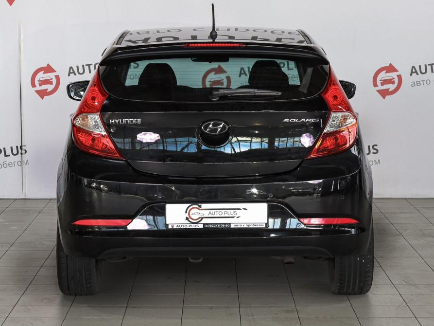 Hyundai Solaris I Рестайлинг Минеральные Воды  - изображение 5
