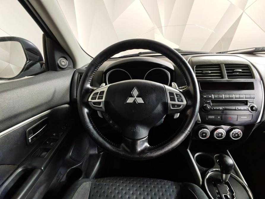 Mitsubishi ASX I Москва  - изображение 20